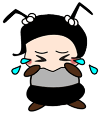 Beetle Girls sticker #475642