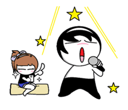 DKW&DKWIFE sticker #475756