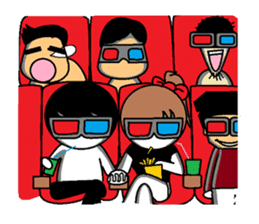 DKW&DKWIFE sticker #475770