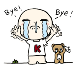 K Young sticker #475977