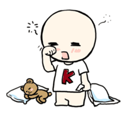 K Young sticker #475979