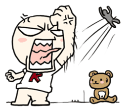 K Young sticker #475982