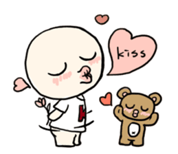 K Young sticker #475985