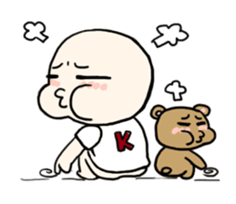 K Young sticker #475987