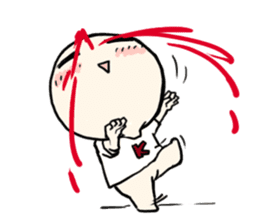 K Young sticker #475989