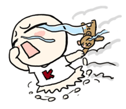 K Young sticker #475991