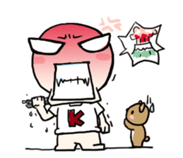 K Young sticker #475992