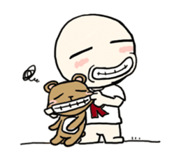 K Young sticker #475998