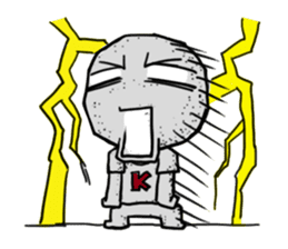 K Young sticker #476001