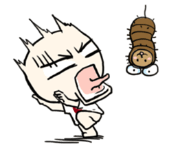 K Young sticker #476002