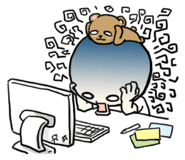 K Young sticker #476004