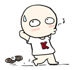 K Young sticker #476010