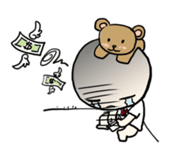 K Young sticker #476013