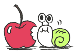 ice cream girl sticker #476035