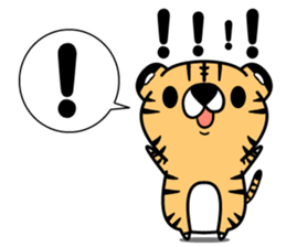 Kumabe~e and Toranosuke sticker #476725