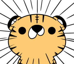 Kumabe~e and Toranosuke sticker #476727