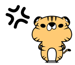 Kumabe~e and Toranosuke sticker #476746