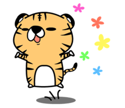 Kumabe~e and Toranosuke sticker #476751