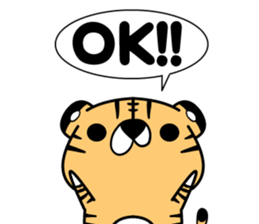 Kumabe~e and Toranosuke sticker #476753