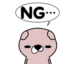 Kumabe~e and Toranosuke sticker #476754