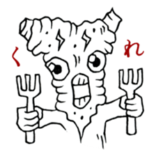 Iketalk(drawing ver.) part2 sticker #476776