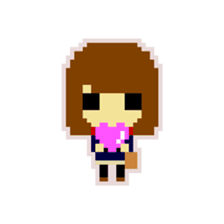 8BIT TOWN sticker #477138