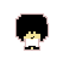 8BIT TOWN sticker #477141