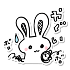 Nagoya Rabbit sticker #477192