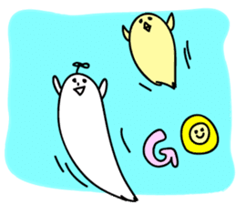 Day-to-day of ManuSecond edition sticker #477353