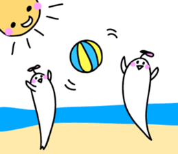 Day-to-day of ManuSecond edition sticker #477359