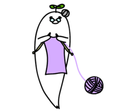 Day-to-day of ManuSecond edition sticker #477360