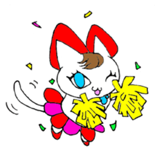 madonnuko sticker #477408