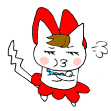 madonnuko sticker #477410