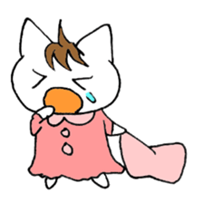 madonnuko sticker #477418