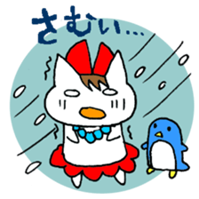 madonnuko sticker #477422