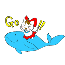 madonnuko sticker #477427