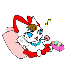 madonnuko sticker #477428