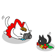 madonnuko sticker #477431