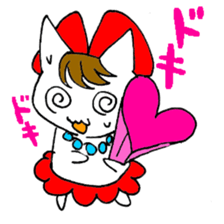 madonnuko sticker #477432