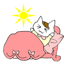 madonnuko sticker #477435