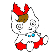 madonnuko sticker #477437