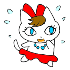 madonnuko sticker #477443