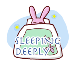 Cute animals (English) sticker #477447