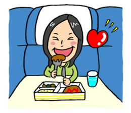 Travel stamp sticker #477569