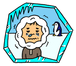 Travel stamp sticker #477573