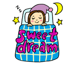 Travel stamp sticker #477587
