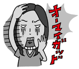 Travel stamp sticker #477599