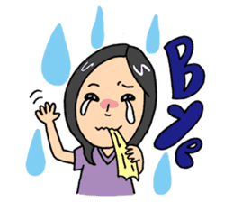 Travel stamp sticker #477605