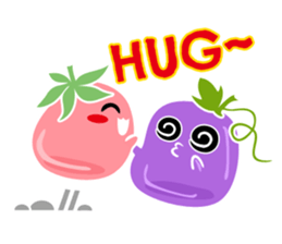 Jelly Dishes sticker #477968