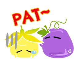 Jelly Dishes sticker #477970